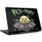 Adult Swim Rick and Morty Spaceship Dell Inspiron Skin